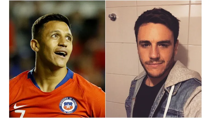 Alexis estuvo cerca de perderse la Copa América