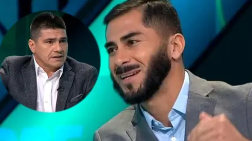 Vega y Herrera en Todos Somos Técnicos del CDF.