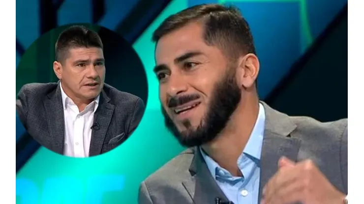 Vega y Herrera en Todos Somos Técnicos del CDF.