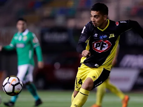 Cobreloa se arma para el segundo semestre con un refuerzo de Primera: Daniel Vicencio