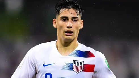 El chileno que la rompe con EE.UU. sub 20 se mete en la órbita del Leeds.