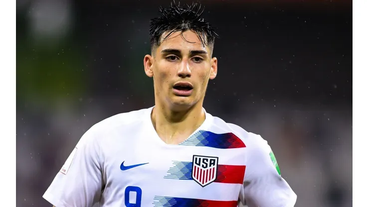 El chileno que la rompe con EE.UU. sub 20 se mete en la órbita del Leeds.