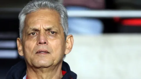 Reinaldo Rueda no quiso quedar al margen del tema país del momento