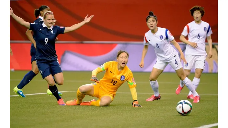 La selección francesa dará el vamos a la Copa del Mundo Femenina