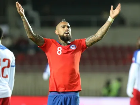 Vidal pide calma: "¿Cuándo hemos llegado como favoritos a Copa América?"