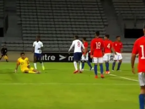 Minuto a minuto: Chile empata en el epílogo pero igual se despide de Toulon