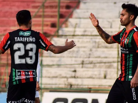 Palestino arriesga perder los puntos ante Santiago Morning por Copa Chile