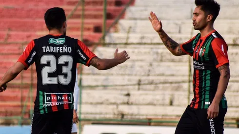 Palestino arriesga perder los puntos ante Santiago Morning