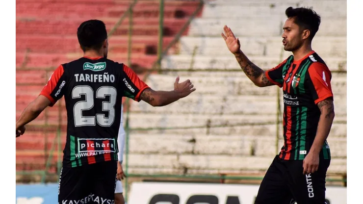 Palestino arriesga perder los puntos ante Santiago Morning