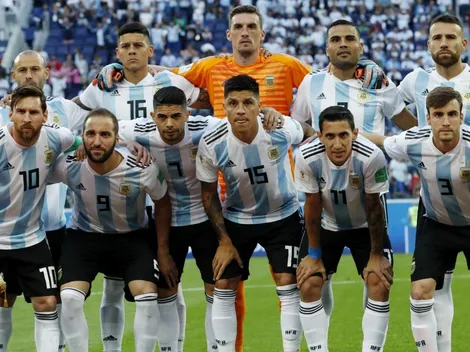 Calendario, nómina y programación para Argentina en el Grupo B de la Copa América