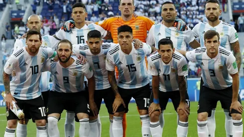 Argentina va por su 15º Copa América