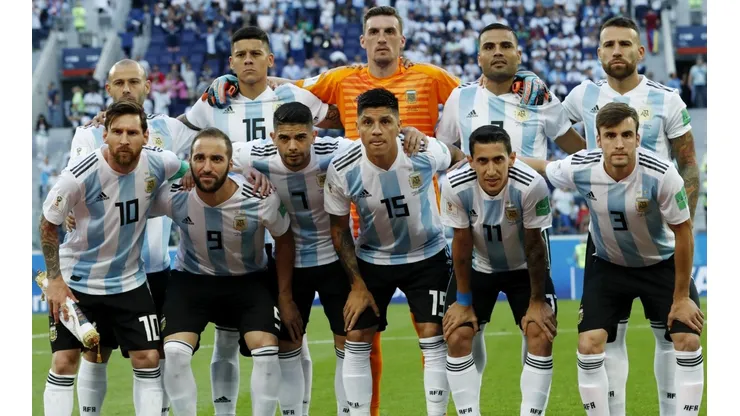 Argentina va por su 15º Copa América