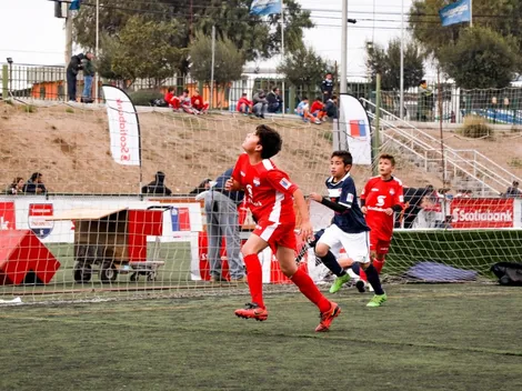 ¿Quién ganará el Campeonato Infantil Scotiabank en Rancagua?