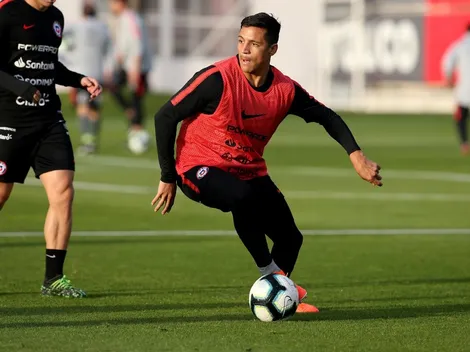 Alerta Roja: trascienden que Alexis no viajará mañana a Copa América