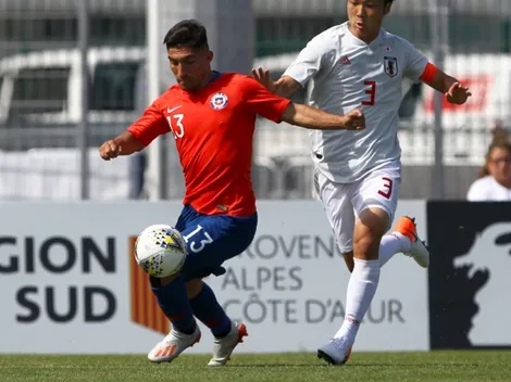 Chile se juega ante Inglaterra su última esperanza en el Esperanzas de Toulon