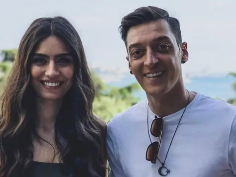 Notable: Ozil pagará las operaciones de mil niños para celebrar su boda