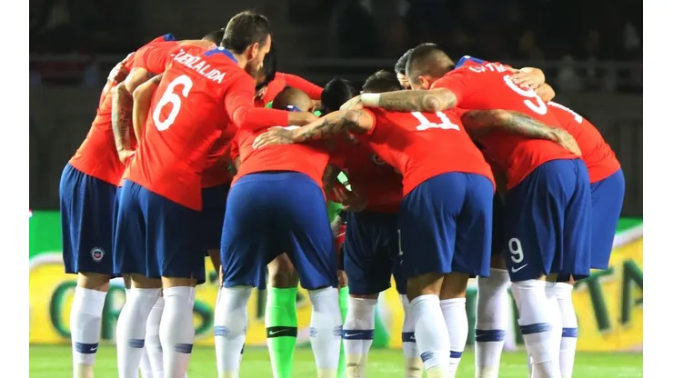 Chile dejó buenas y malas sensaciones ante Haití