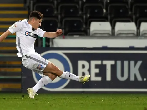 Oficial: Manchester United incorpora a James, el "Nuevo Messi" que juega de Alexis