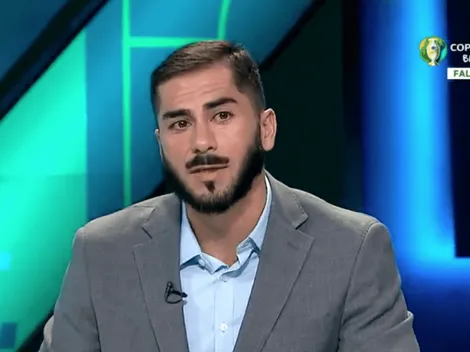 Johnny Herrera destaca a Rueda y a Vargas en el triunfo de Chile sobre Haití