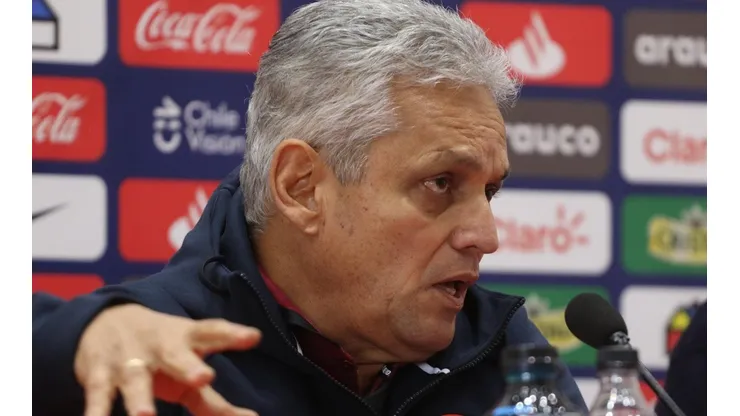 Reinaldo Rueda criticó el trabajo de selecciones menores.