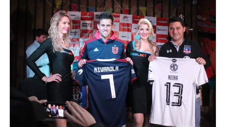 ¿Universidad de Chile? ¿Colo Colo? ¿Quién gana el Superclásico de Leyendas en Nueva York?