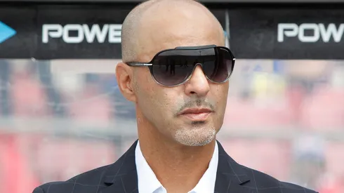 Figueroa y ausencia de Bravo: "Dedíquense a buscar soluciones para nuestra selección"