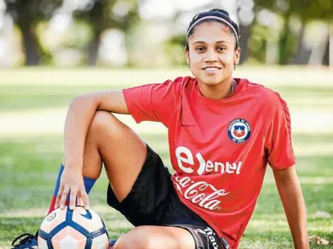 Fernanda Pinilla es convocada de urgencia para el Mundial Femenino