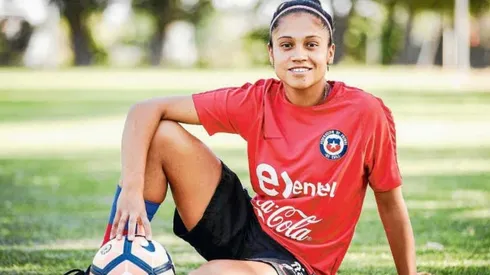 Fernanda Pinilla va al mundial