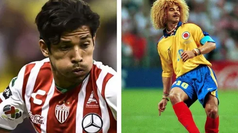 Carlos Valderrama le da con todo a Matías Fernández por su rendimiento en Junior