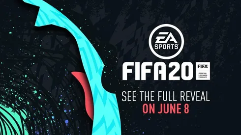 El 8 de junio será revelado FIFA 20