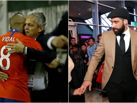 Rueda pone a Vidal como ejemplo de lo que debe hacer Bravo