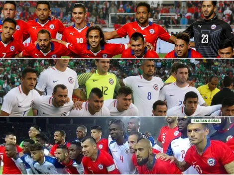 Así le fue a la Roja en el amistoso previo a las últimas Copas América