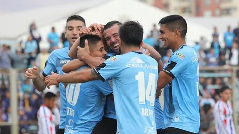 Iquique ganó los dos partidos ante Arica por 2-0