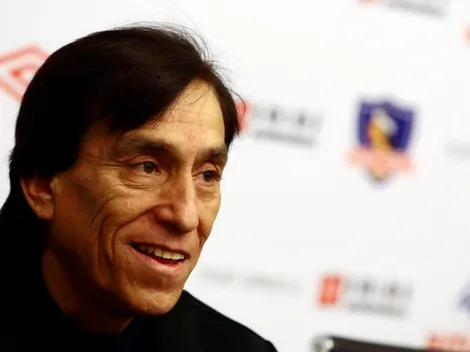 Cóndor Rojas: "A estos jugadores les encanta que sepan lo que pasa en el camarín"