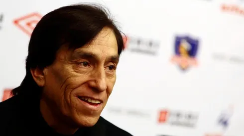 Cóndor Rojas se refirió a la polémica del momento en la Roja