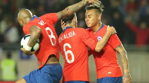 Chile derrotó a Haití en La Serena.