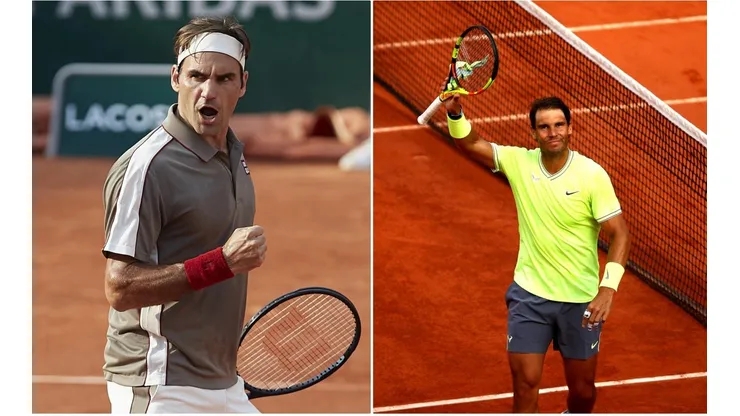 ¿Quién es el favorito entre Federer y Nadal en la semifinal de Roland Garros?