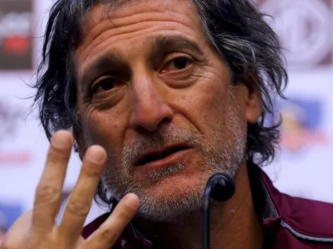 Mario Salas sin refuerzos: "El plantel se conformó para todo el año"