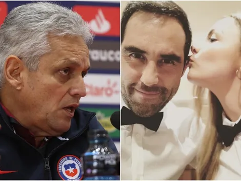 Reinaldo Rueda culpa a la mujer de Claudio Bravo del quiebre en la Roja