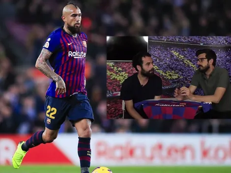 Sport: "La actitud de Vidal es irreprochable, pero no es un jugador brillante"
