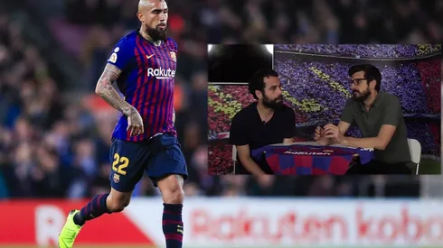 Entre elogios como que no ayudan mucho al King...