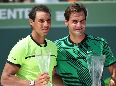 Dónde ver en vivo a Federer vs Nadal en Roland Garros