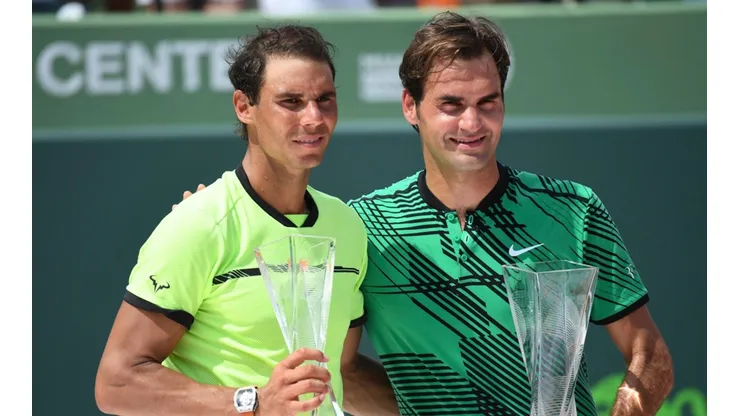 Dónde ver en vivo a Federer vs Nadal en Roland Garros