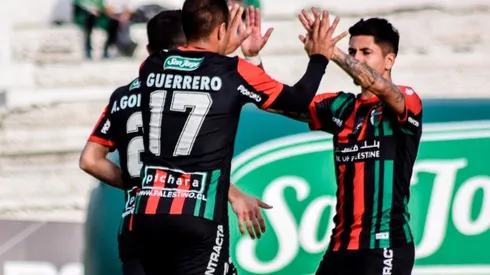 Palestino vence a Santiago Morning en un partidazo por Copa Chile