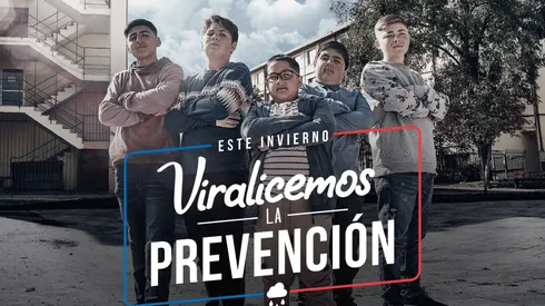 Los niños virales más famosos de Chile protagonizan la campaña de invierno 2019.
