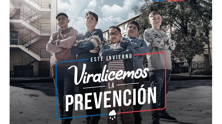 Los niños virales más famosos de Chile protagonizan la campaña de invierno 2019.