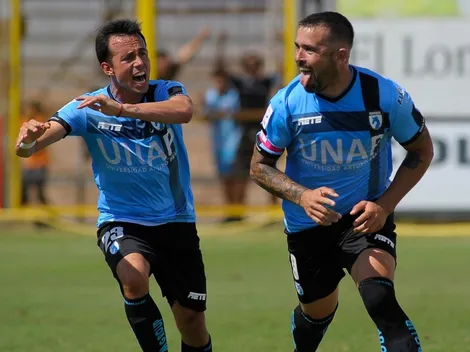 Deportes Iquique vence a San Marcos de Arica y avanza en Copa Chile