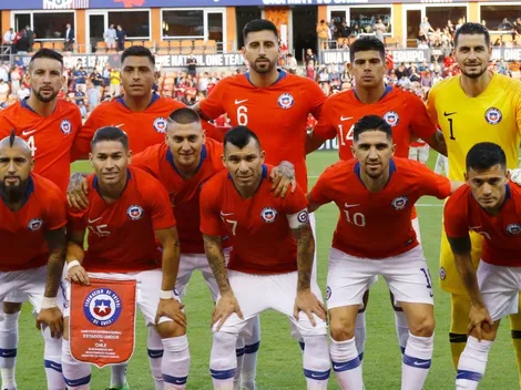 Los estadios donde Chile jugará la fase de grupos de la Copa América Brasil 2019