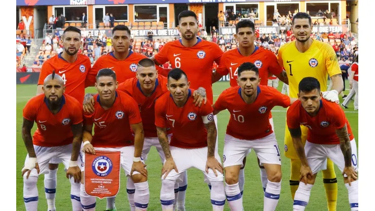 Los estadios donde Chile jugará la fase de grupos de la Copa América Brasil 2019
