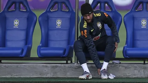 ¿Neymar se baja de Copa América?